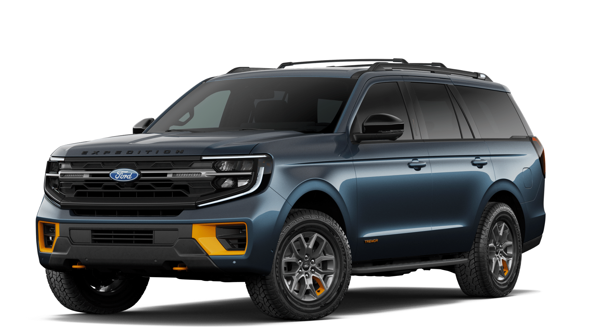 2027 Ford Expedition® External Image 1